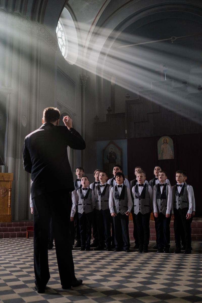Church music lessons in Scarborough at Nuzvid Music Academy