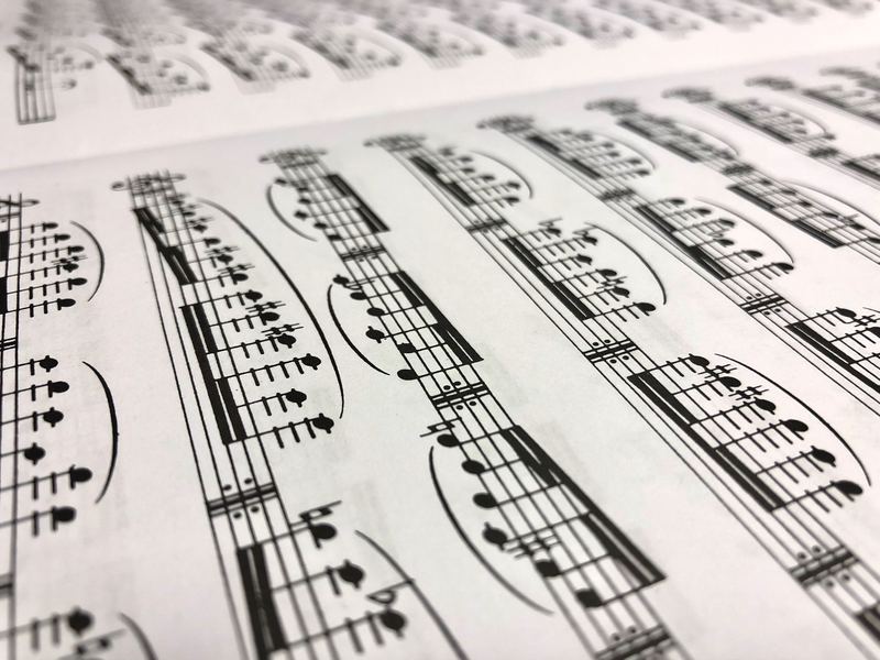 Music theory lessons in Scarborough at Nuzvid Music Academy
