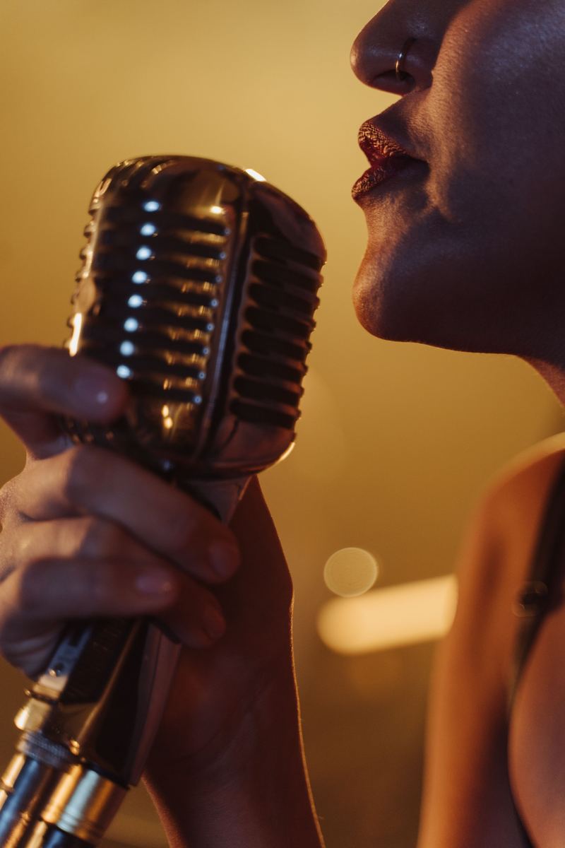 Voice and singing lessons in Scarborough at Nuzvid Music Academy