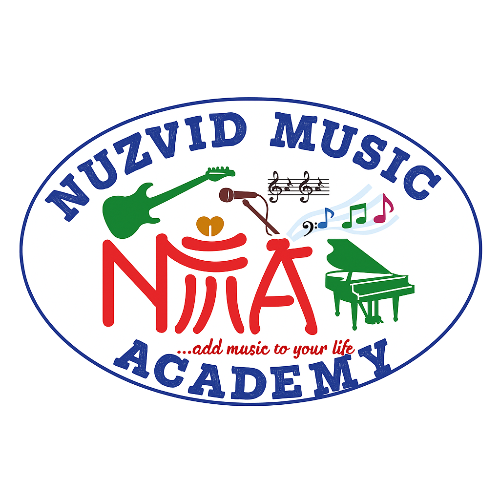 Nuzvid Music Academy